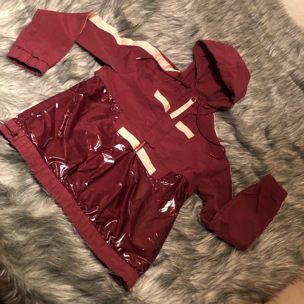 🆕 wind breaker “Ashley”